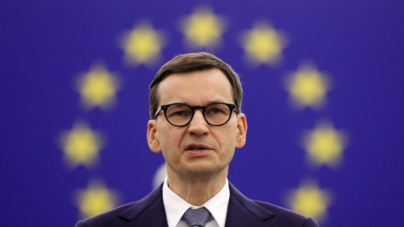 Polish Prime Minister accuses EU of 'blackmail'