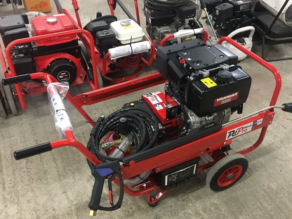 High Pressure Power Washer Spray Nozzle