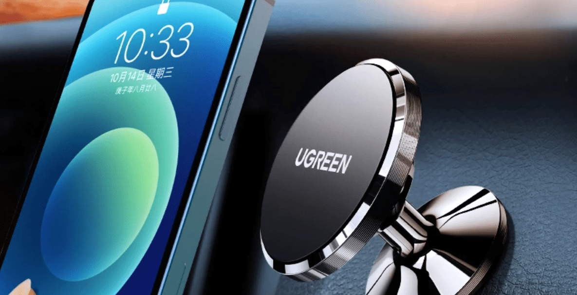 Hands-Free Magnetic Phone Stands