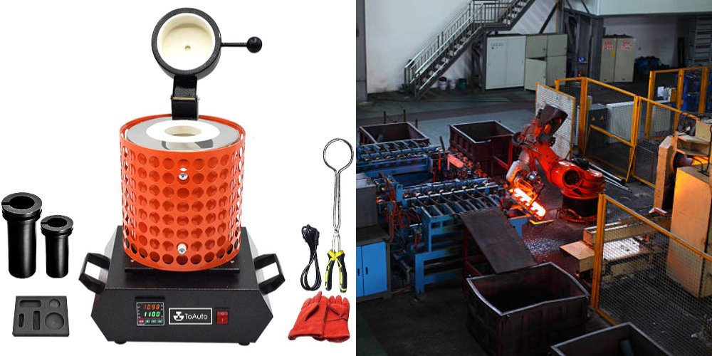 Best Gold Melting Machines of 2022