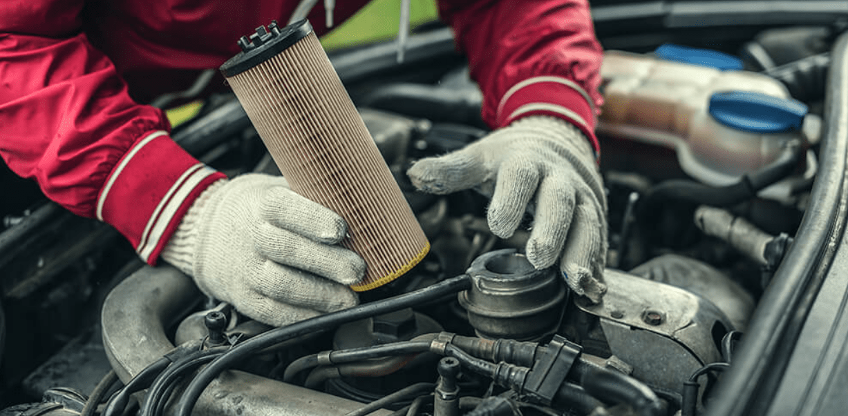 What Happens When Your Car's Fuel Filter Goes Bad?