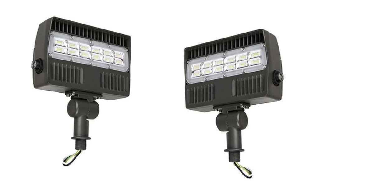 Revolveled Has Some Outdoor Lighting Products To Offer