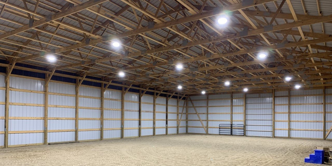 The Ultimate Guide to Choosing LED Pole Barn Lights