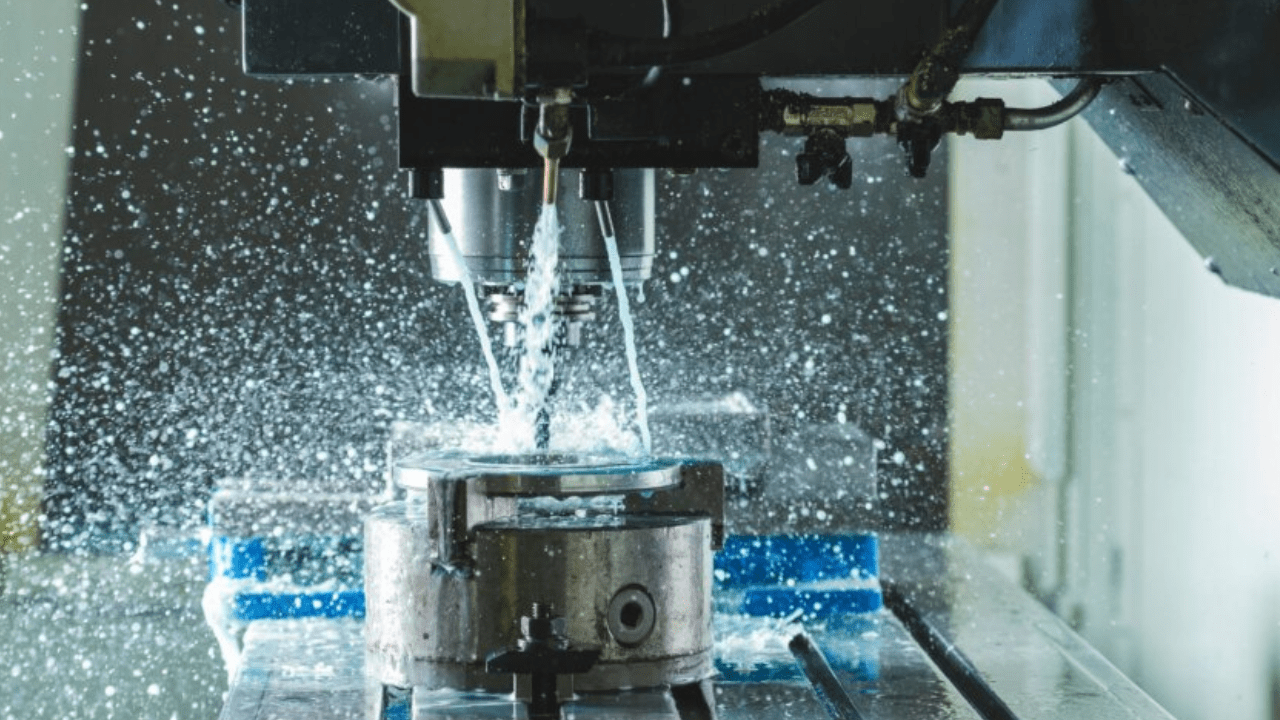 What Positive Effects Does CNC Machining Offer Over Manual Machining?