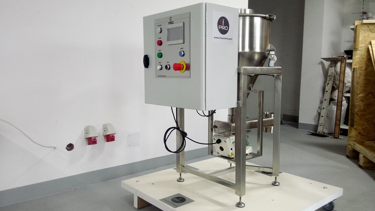 Optimizing Extrusion Processes with Gravimetric Feeder System