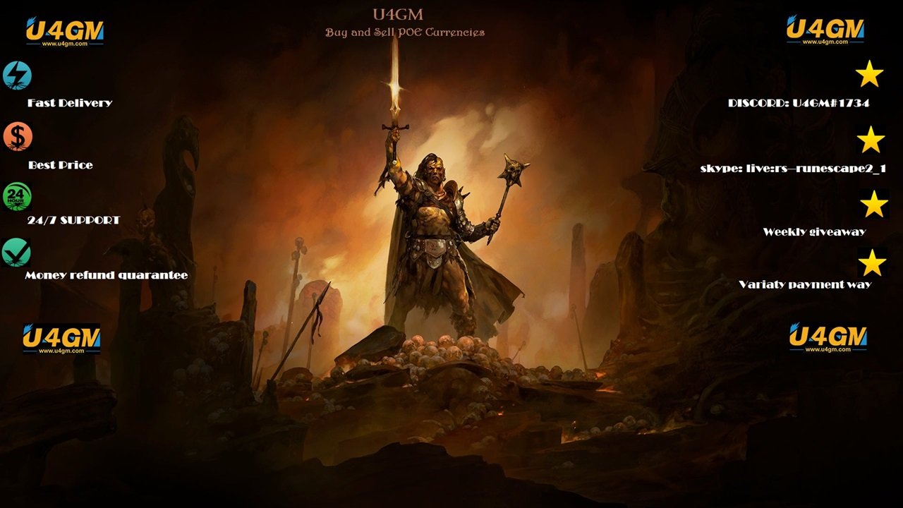 The Best Items to Use Vaal Orbs: U4GM’s Guide for POE2 Players