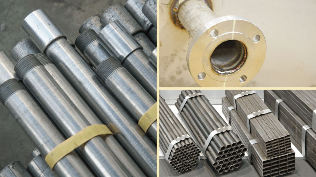 What Are the Key Advantages of Using PandaPipe Mild Steel Pipes?