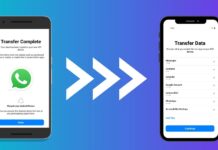 How Do I Transfer WhatsApp From Android to iPhone 14?